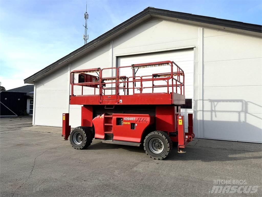JLG 4394rt 其他升降机和高空作业平台