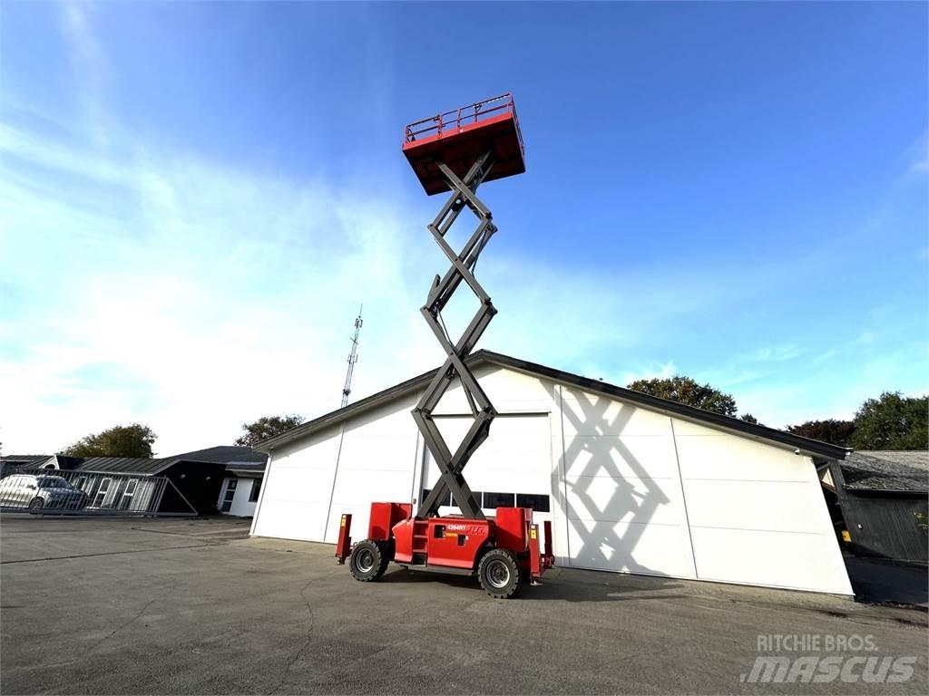 JLG 4394rt 其他升降机和高空作业平台
