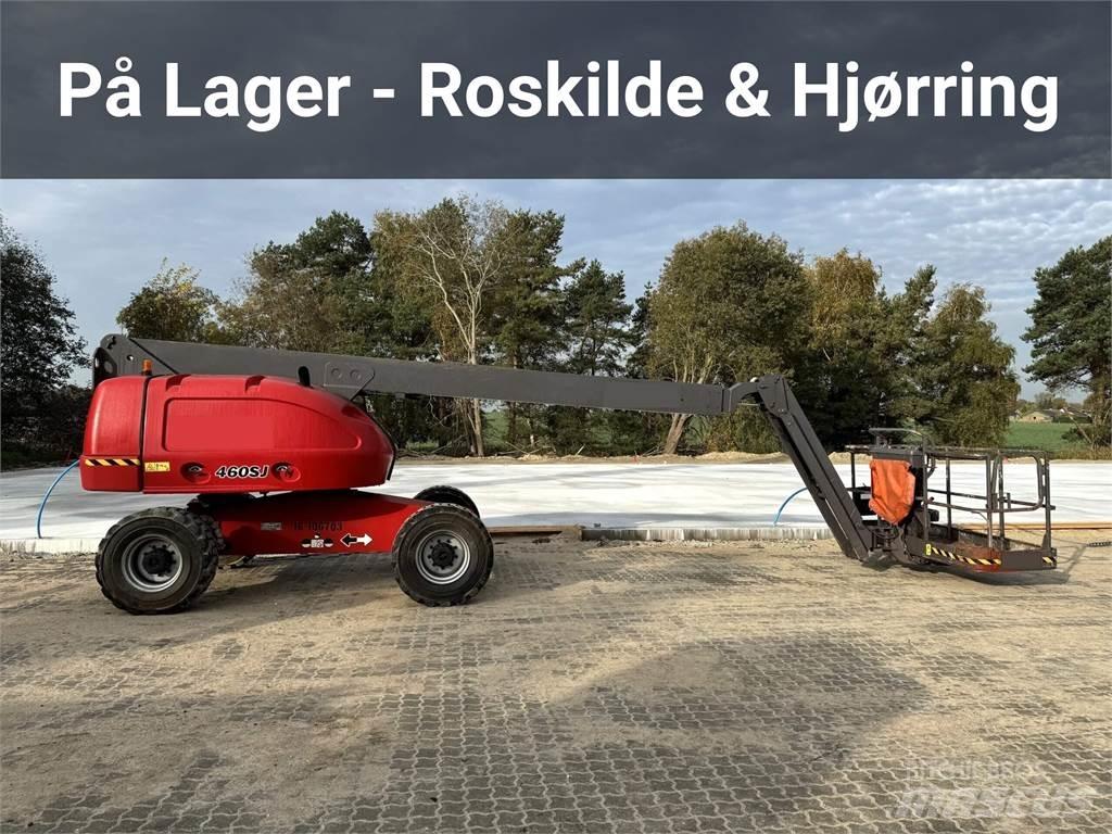JLG 460sj 其他升降机和高空作业平台