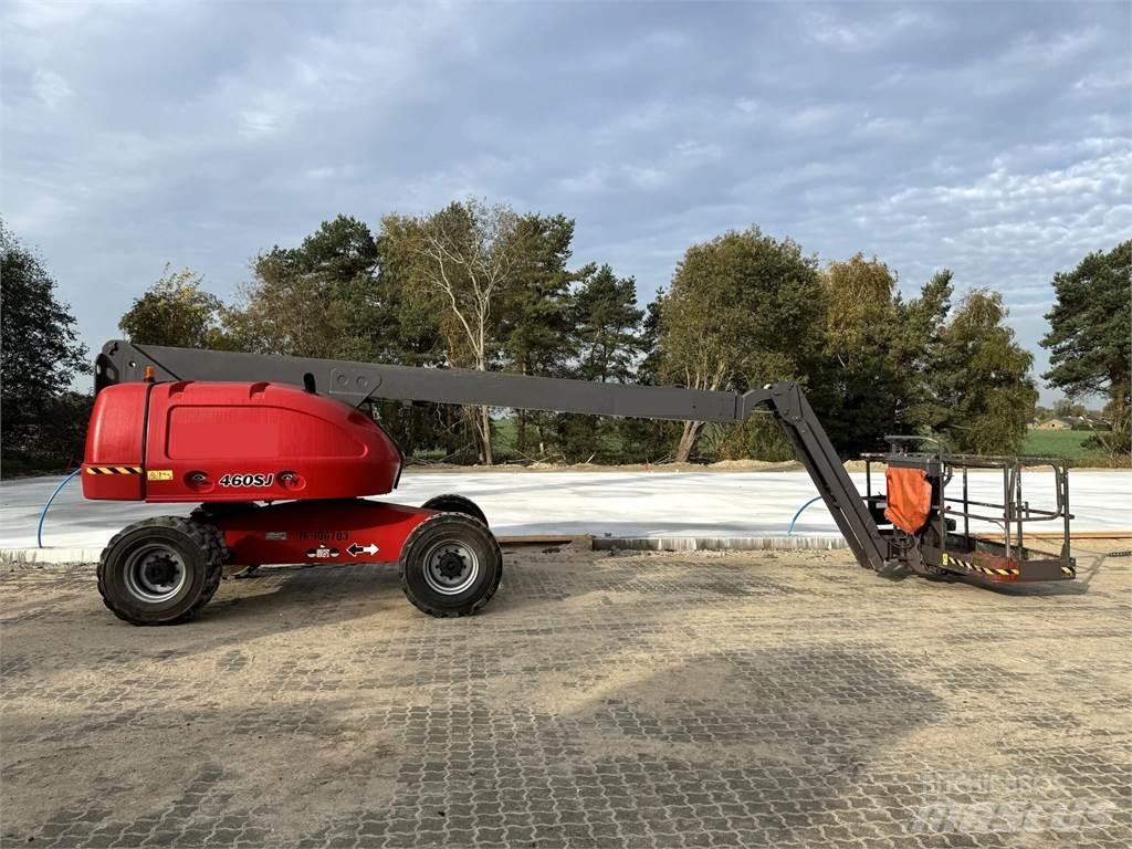 JLG 460sj 其他升降机和高空作业平台