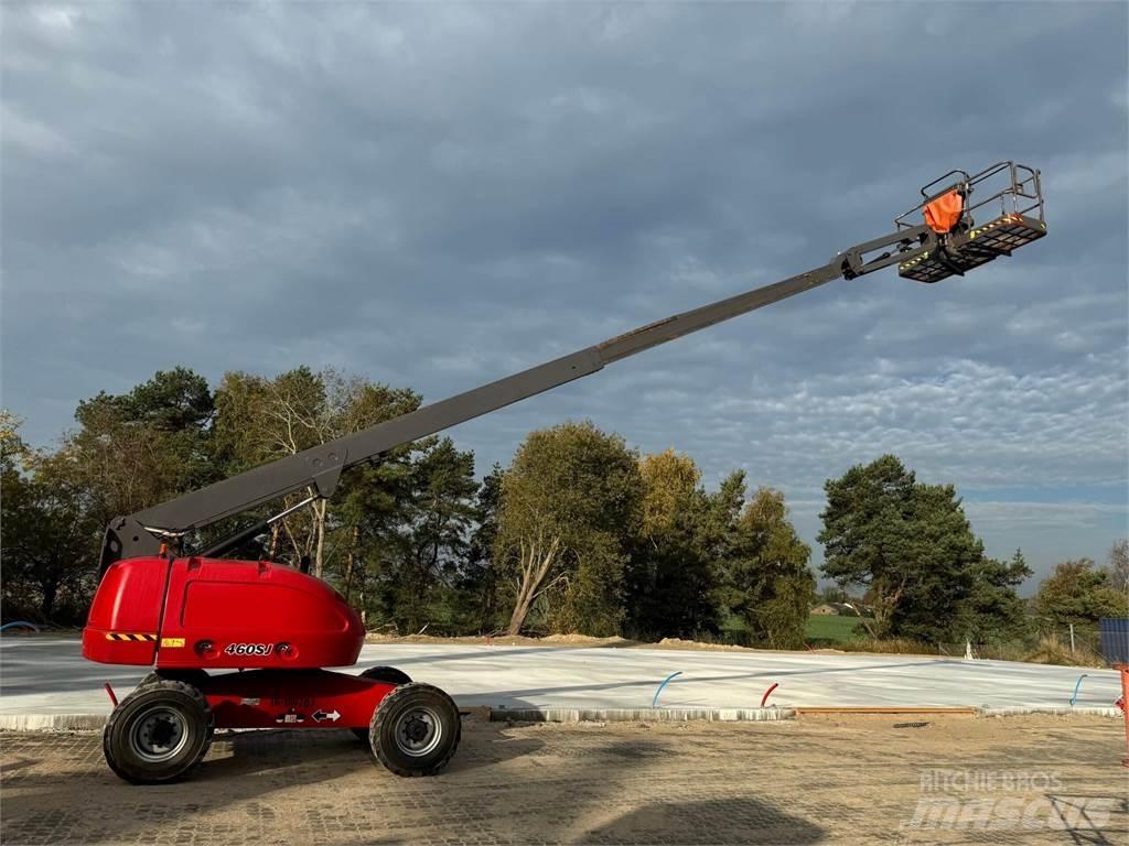 JLG 460sj 其他升降机和高空作业平台