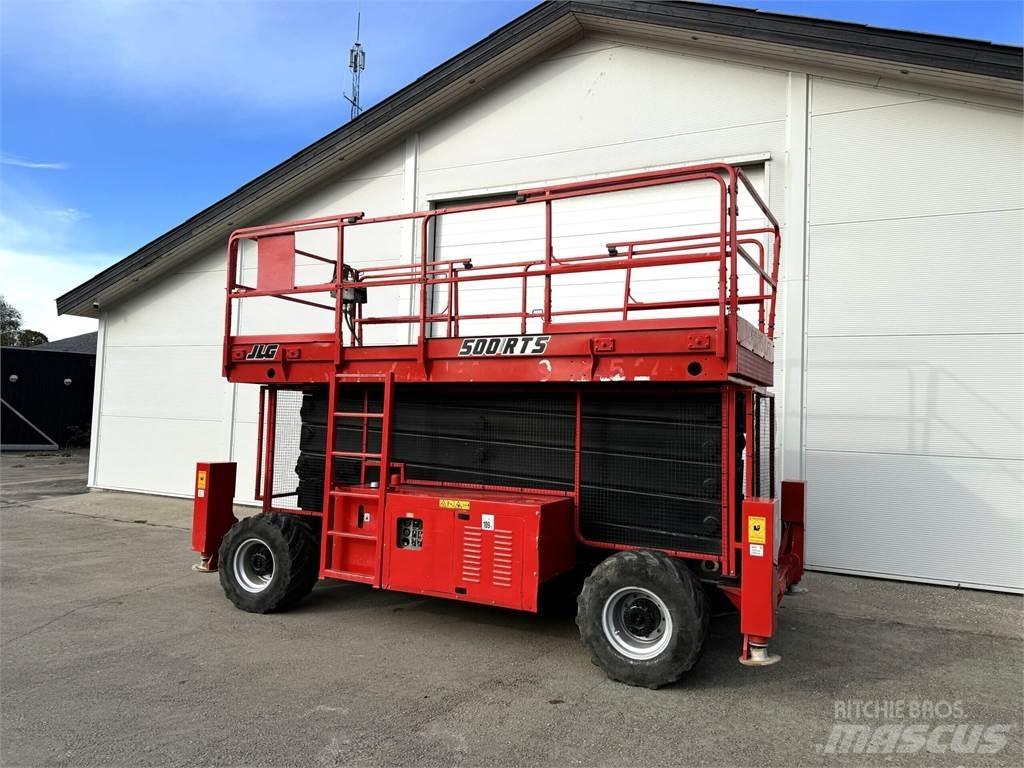 JLG 500rts 其他升降机和高空作业平台