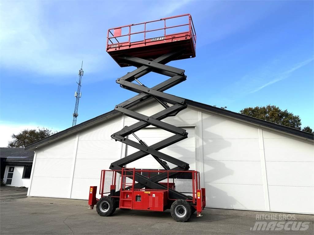 JLG 500rts 其他升降机和高空作业平台