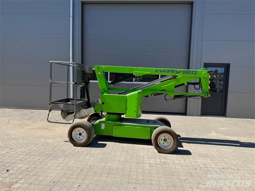 Niftylift HR12NE 其他升降机和高空作业平台