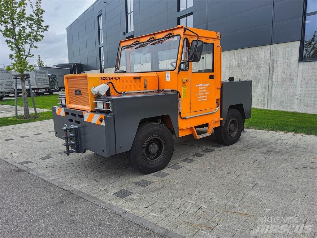  ATA 8500 4x4 搬运车