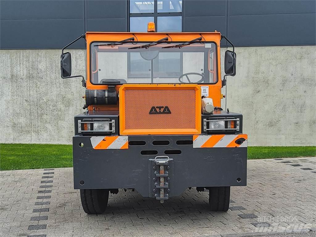  ATA 8500 4x4 搬运车