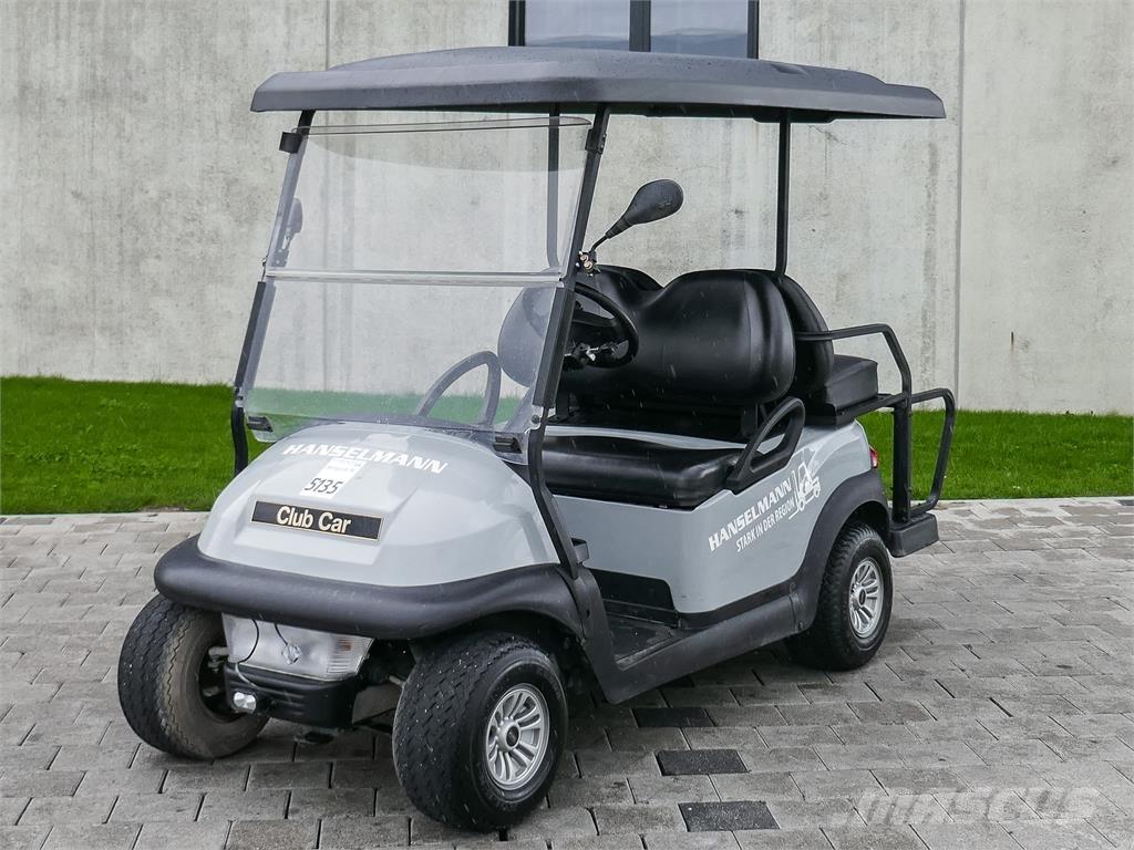 Club Car Club Car 搬运车