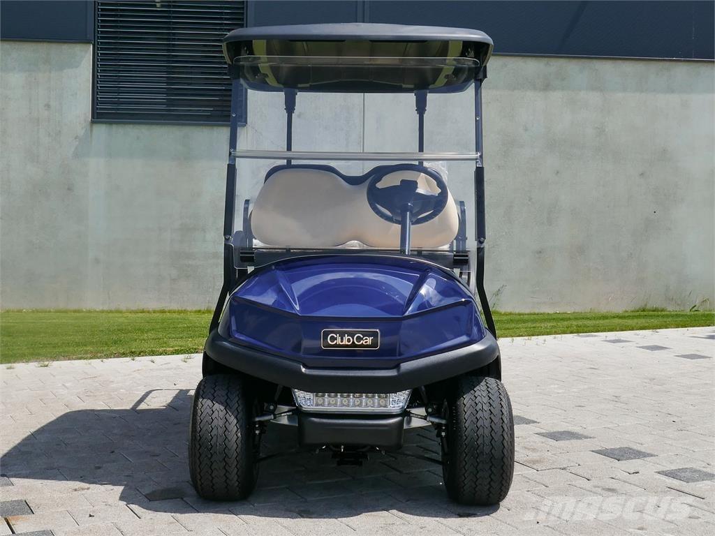 Club Car Precedent 搬运车