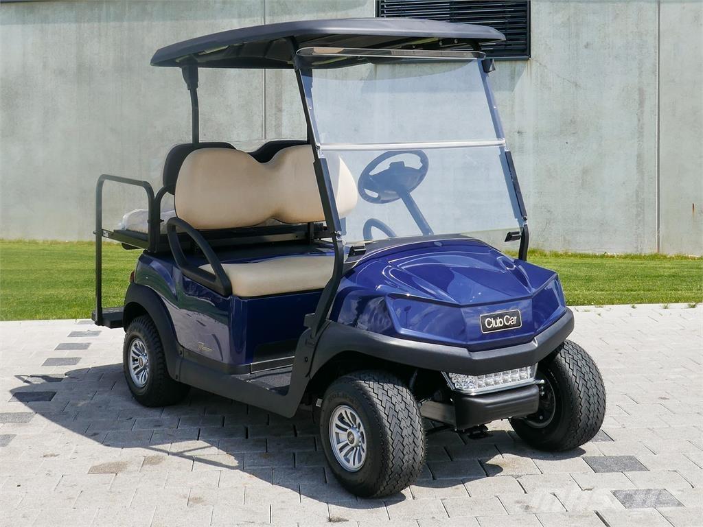 Club Car Precedent 搬运车