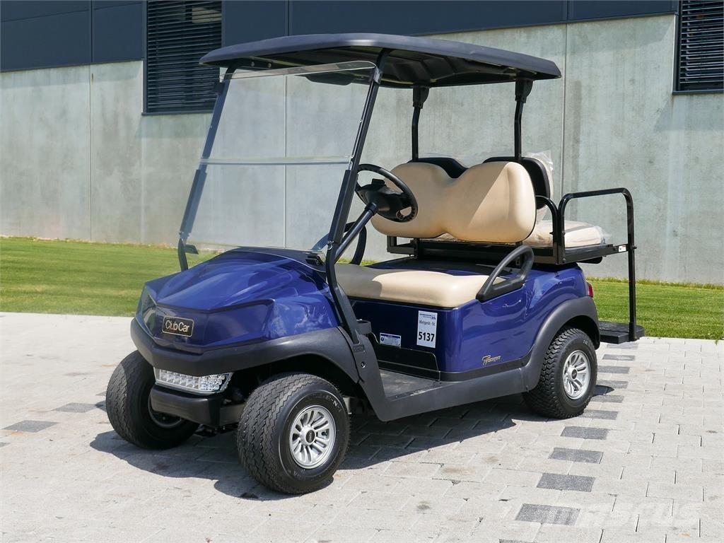 Club Car Precedent 搬运车
