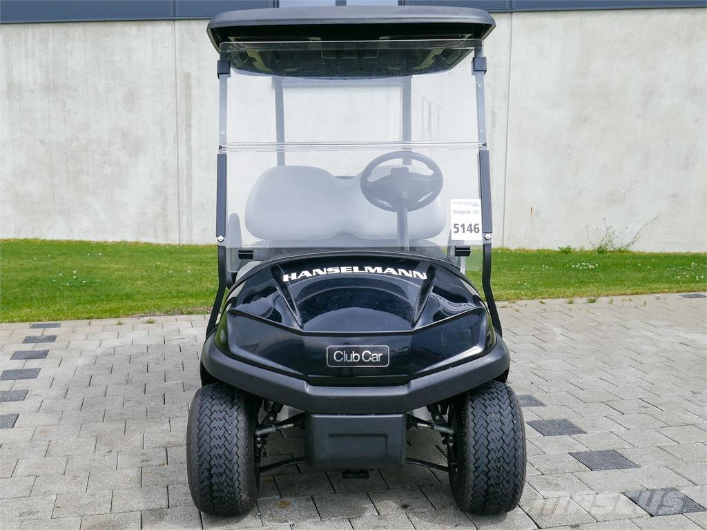 Club Car Tempo 搬运车