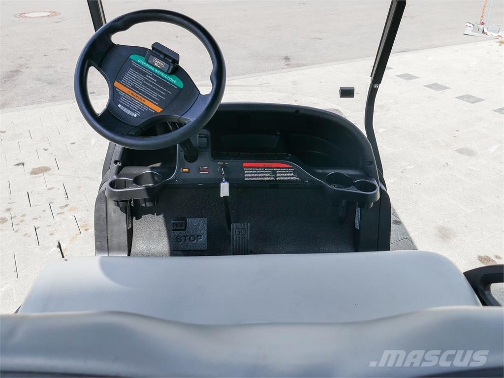 Club Car Tempo 搬运车