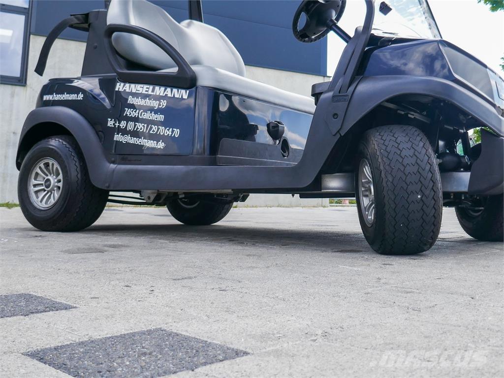 Club Car Tempo 搬运车