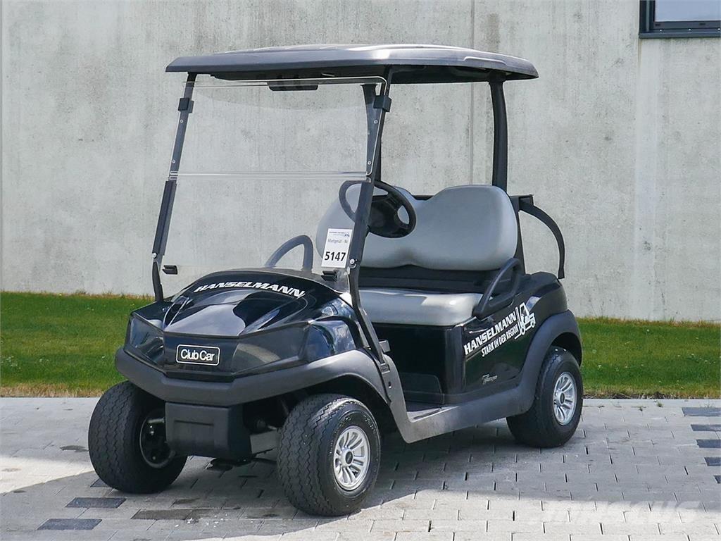 Club Car Tempo 搬运车