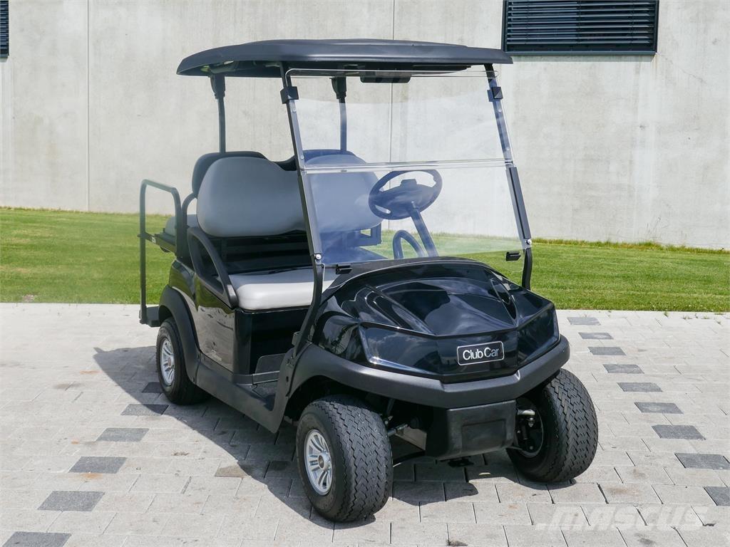 Club Car Tempo 搬运车