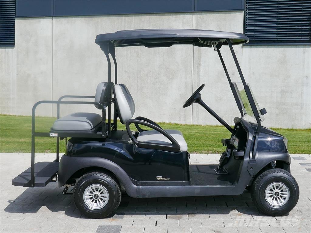 Club Car Tempo 搬运车