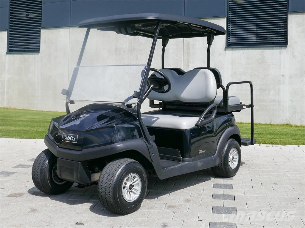 Club Car Tempo 搬运车