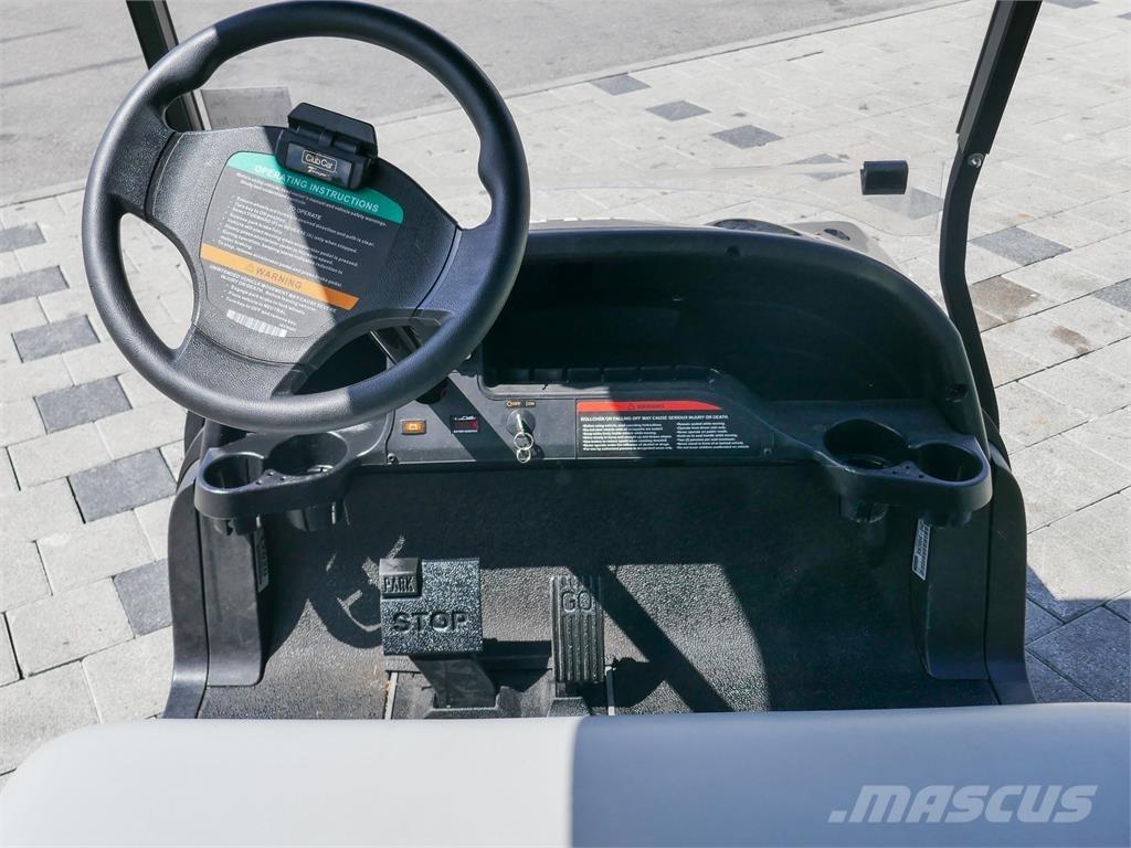 Club Car Tempo 搬运车