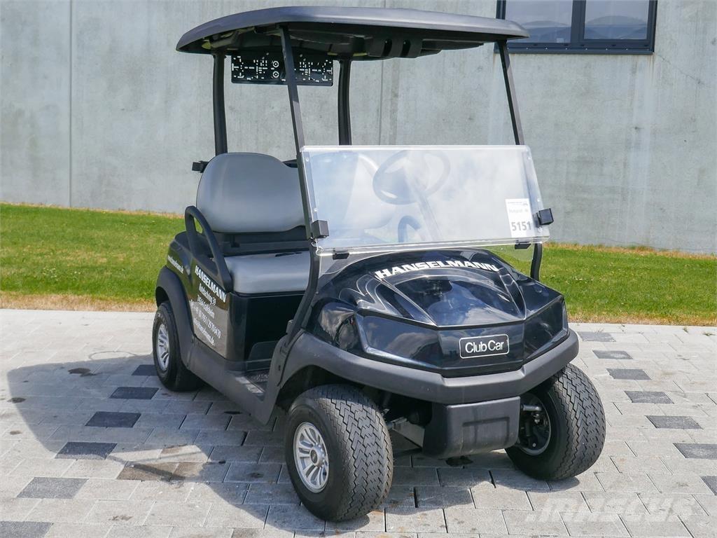 Club Car Tempo 搬运车