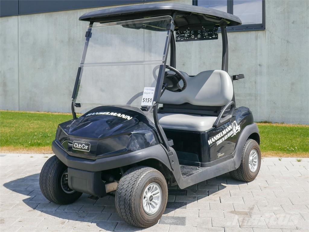 Club Car Tempo 搬运车