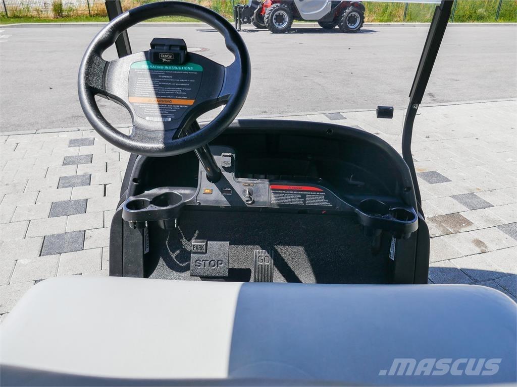 Club Car Tempo 搬运车