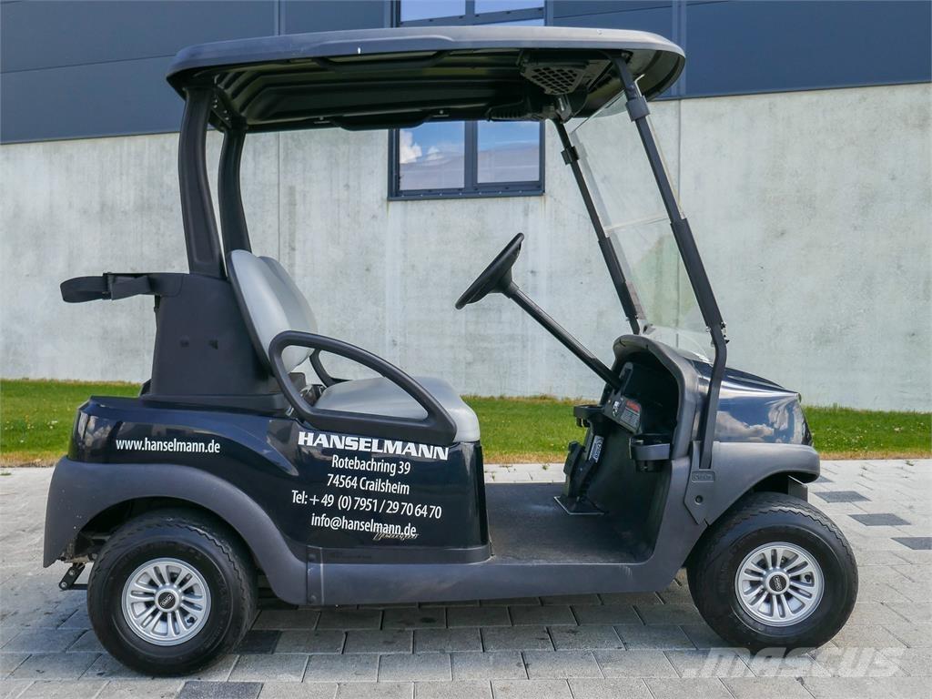 Club Car Tempo 搬运车
