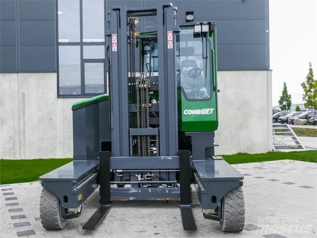 Combilift C 5500 XLE 四轮前移式叉车