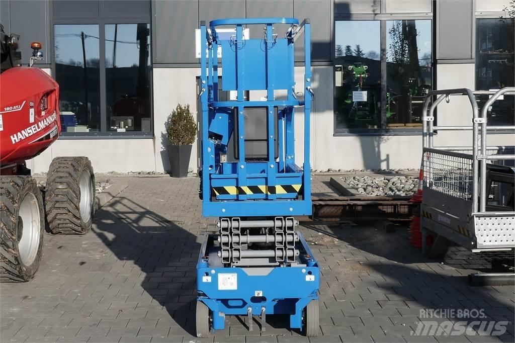 Genie GS 1330 剪叉式升降机