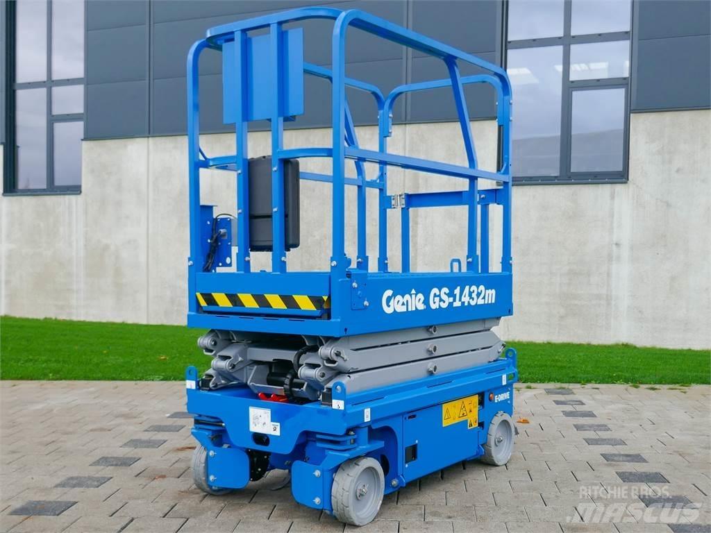 Genie GS 1432 剪叉式升降机