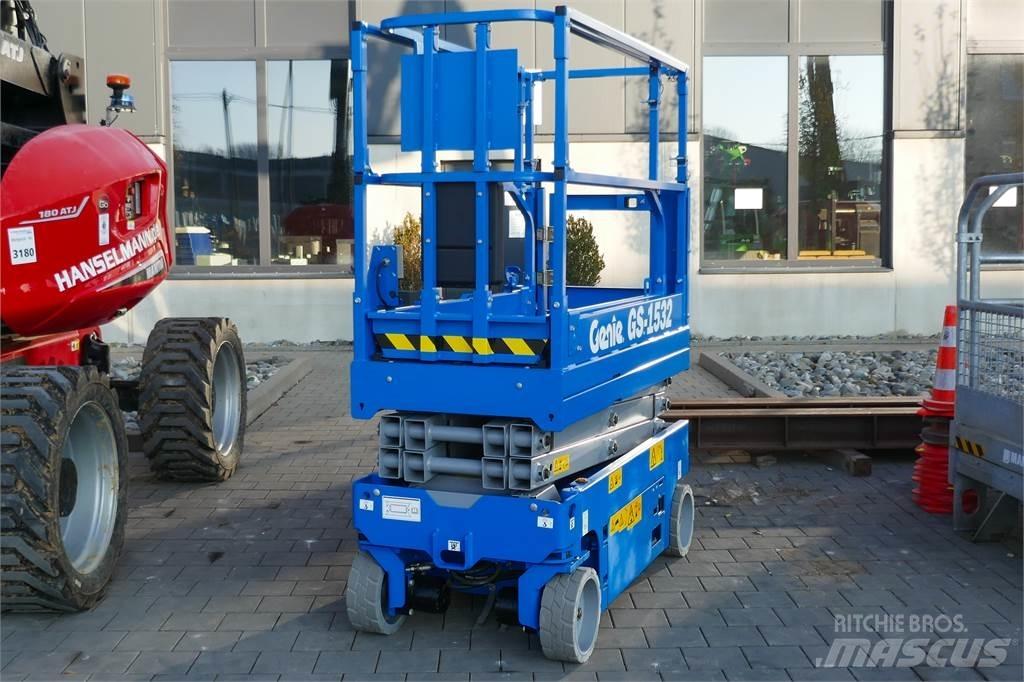 Genie GS 1532 剪叉式升降机