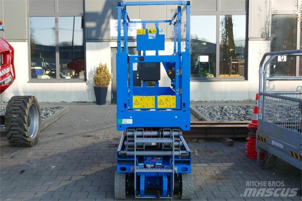 Genie GS 1532 剪叉式升降机