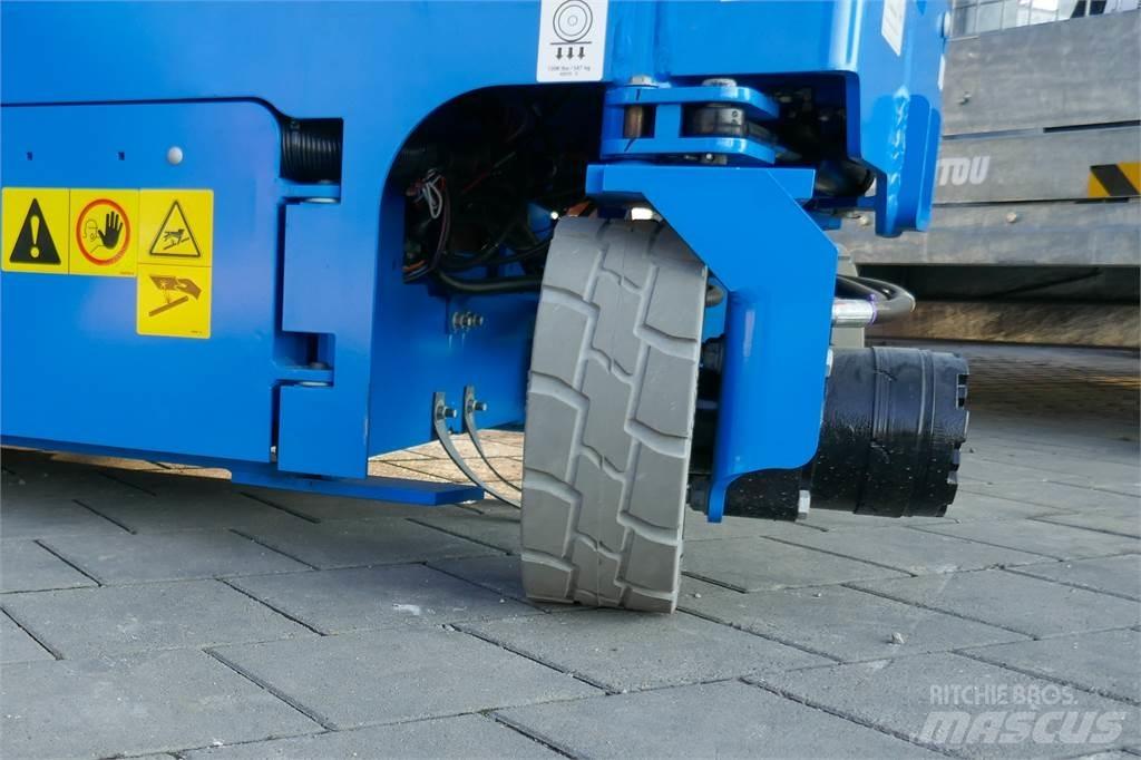 Genie GS 1532 剪叉式升降机