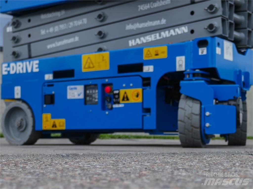 Genie GS 1930 剪叉式升降机