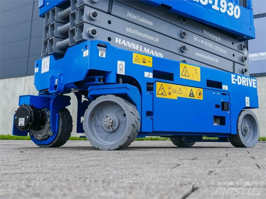 Genie GS 1930 剪叉式升降机
