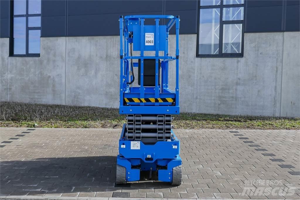 Genie GS 1932 剪叉式升降机
