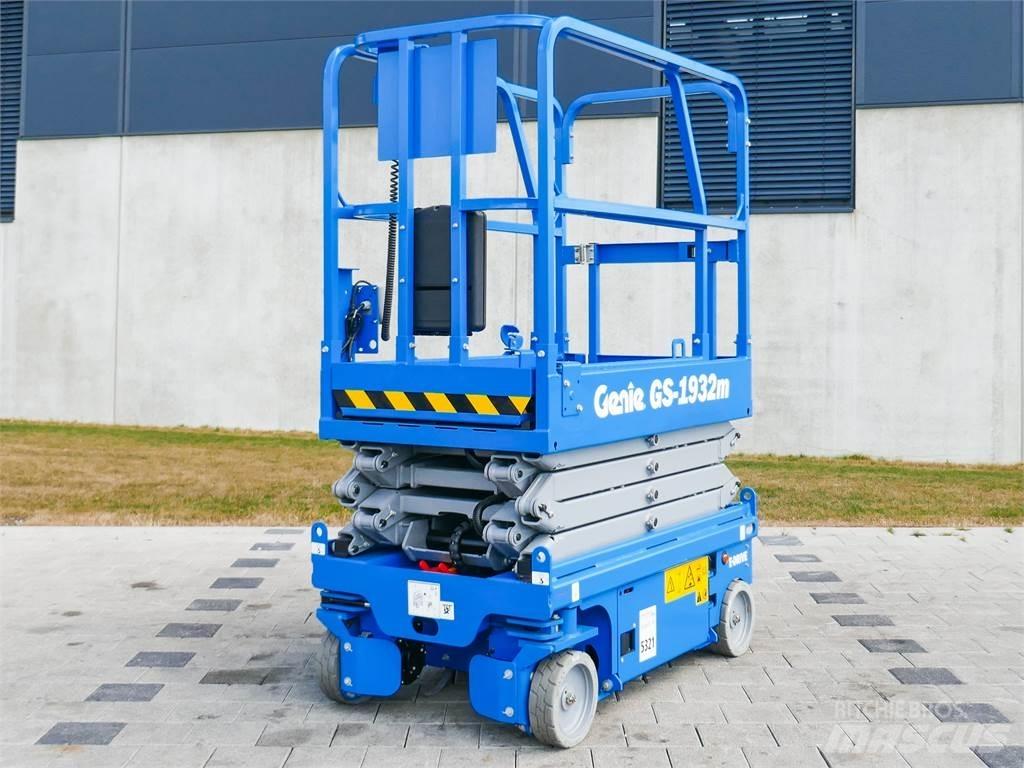 Genie GS 1932 剪叉式升降机