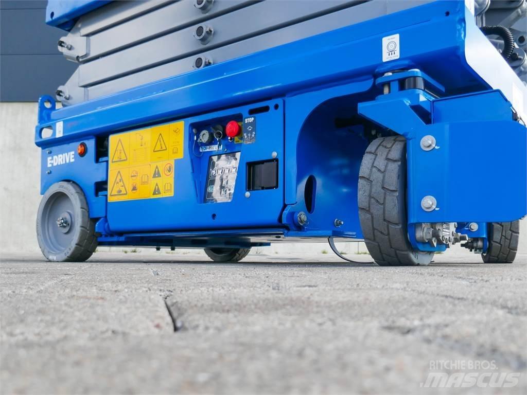 Genie GS 1932 剪叉式升降机
