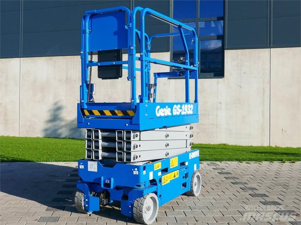Genie GS 1932 剪叉式升降机