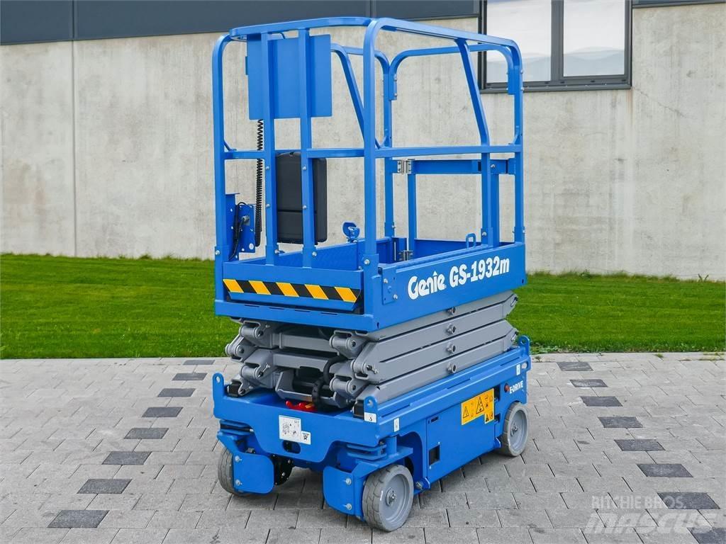 Genie GS 1932 剪叉式升降机