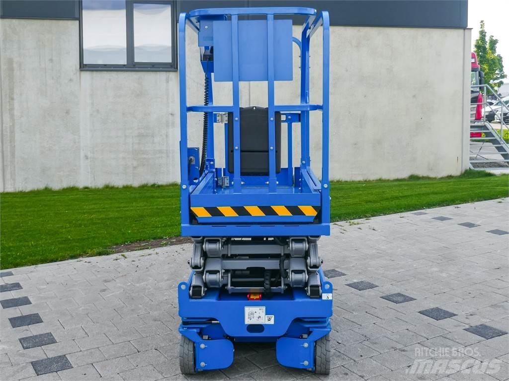 Genie GS 1932 剪叉式升降机