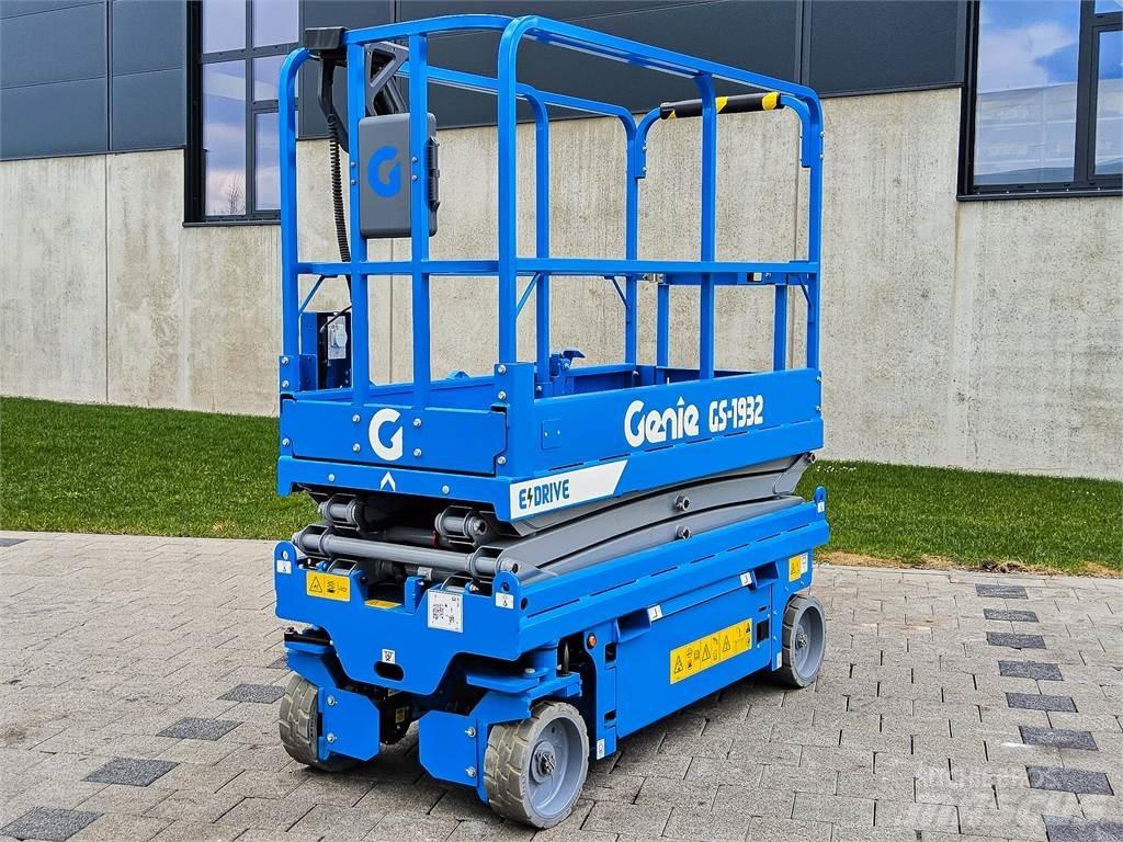 Genie GS 1932 剪叉式升降机