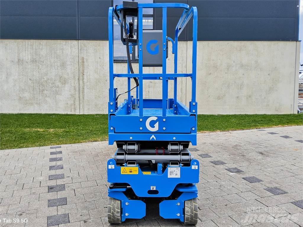 Genie GS 1932 剪叉式升降机