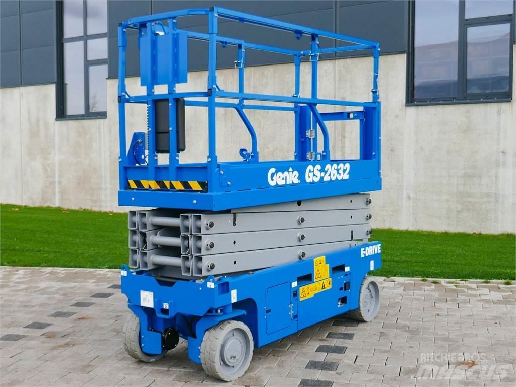 Genie GS 2632 剪叉式升降机