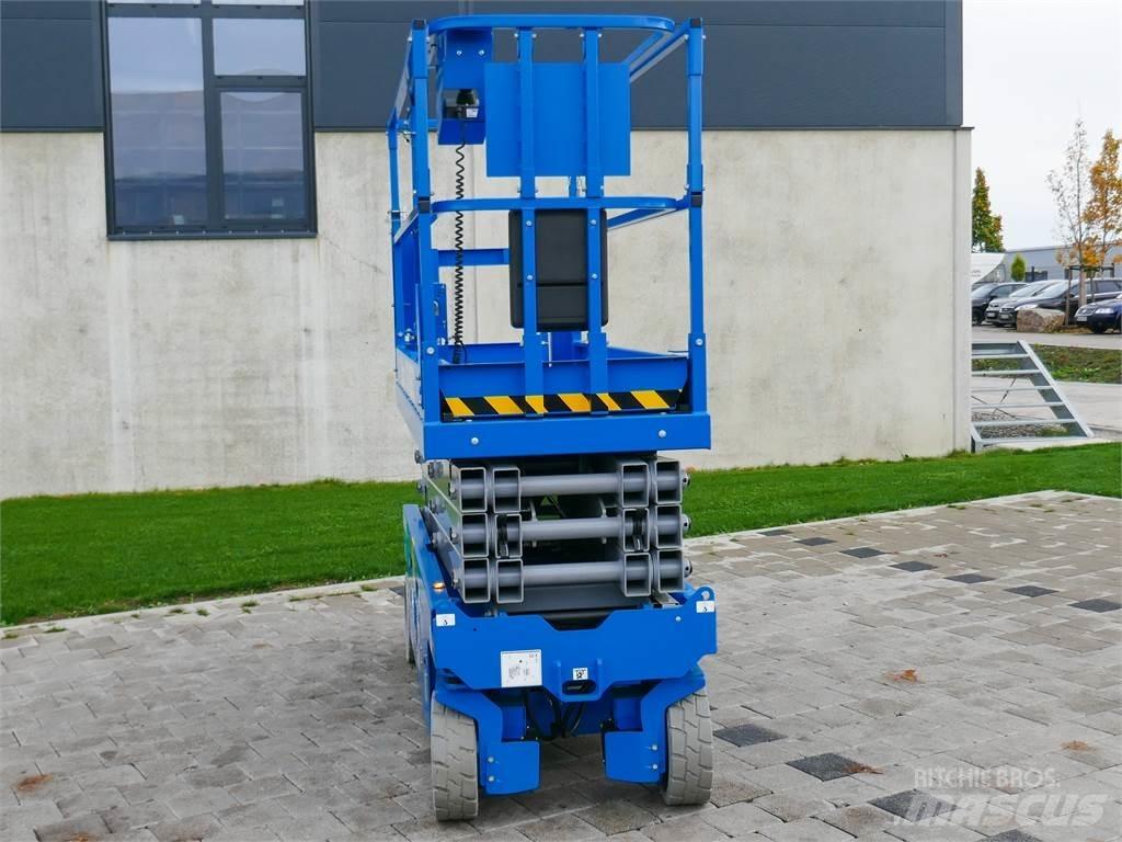 Genie GS 2632 剪叉式升降机