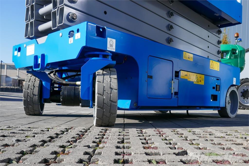 Genie GS 3246 剪叉式升降机