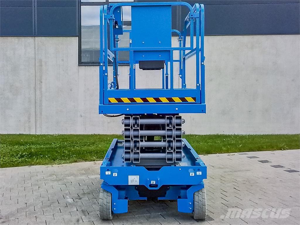 Genie GS 3246 剪叉式升降机