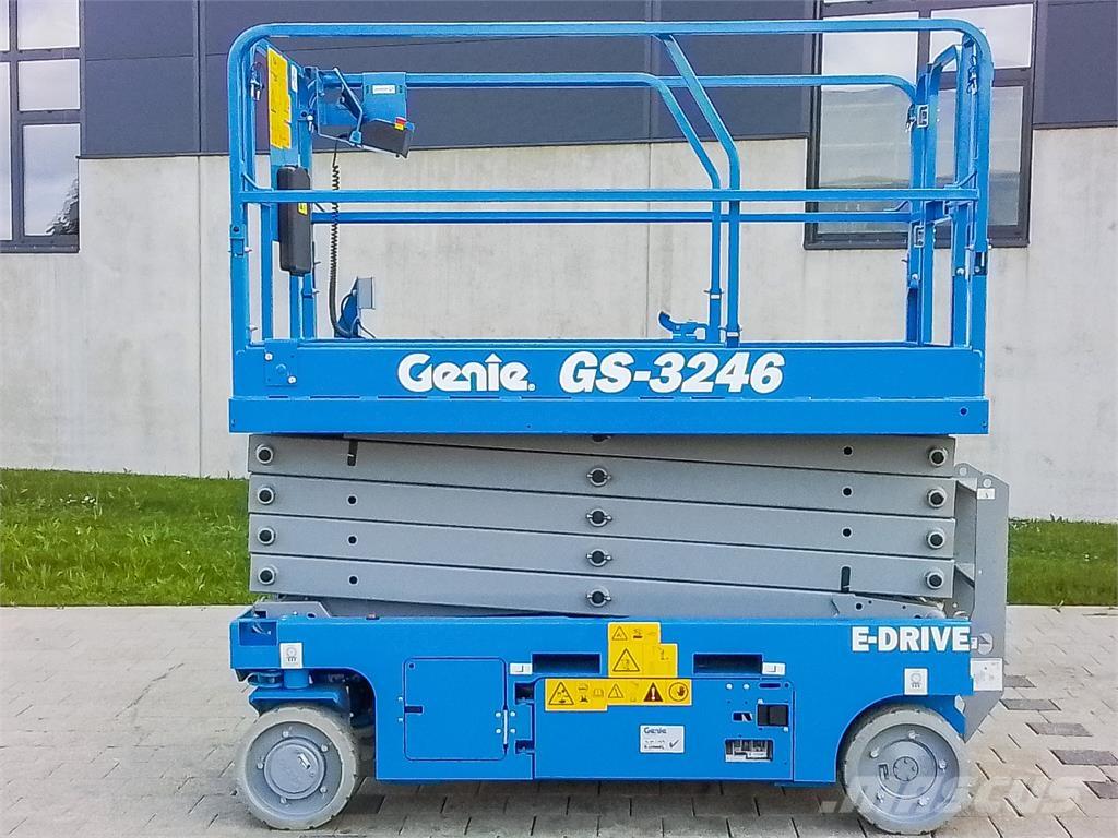 Genie GS 3246 剪叉式升降机