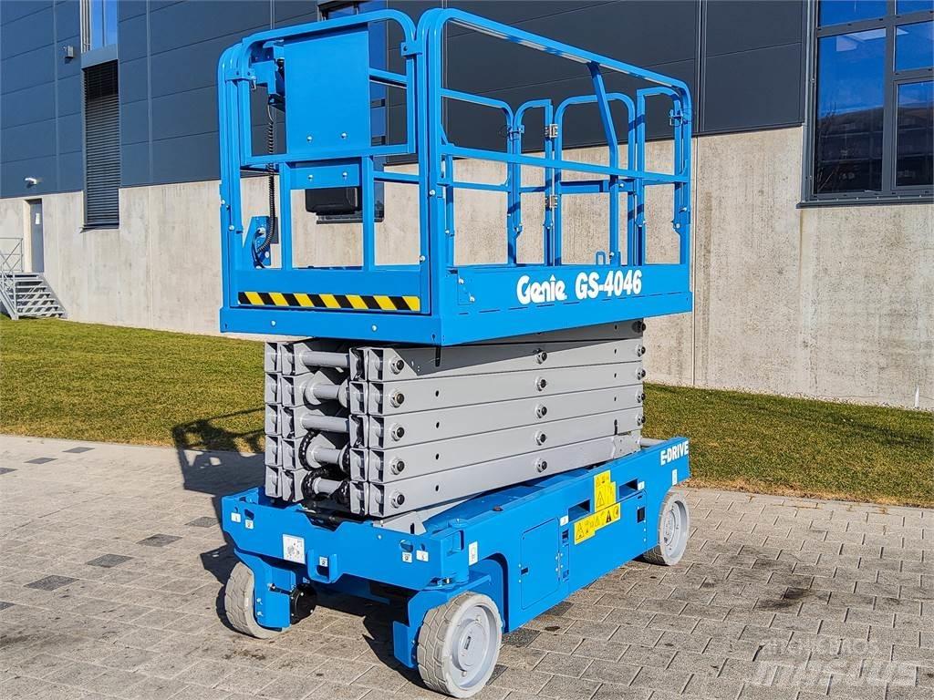 Genie GS 4046 剪叉式升降机