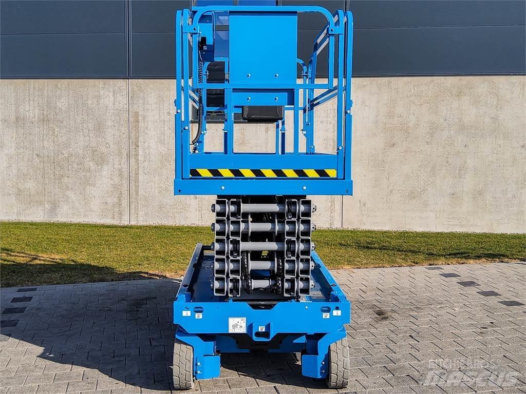 Genie GS 4046 剪叉式升降机