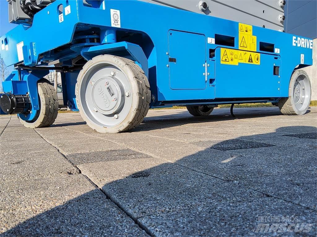 Genie GS 4046 剪叉式升降机